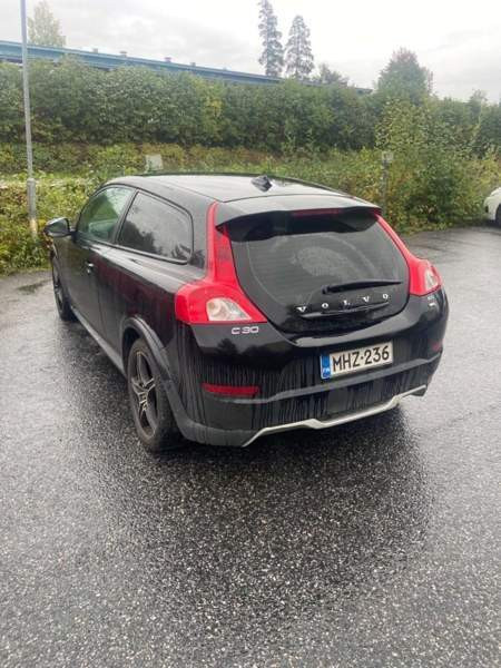 Volvo C30 Kuopio - valokuva 4