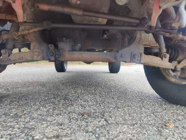 Toyota Hilux Kaarina - valokuva 6