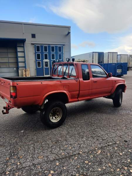 Toyota Hilux Kaarina - valokuva 5