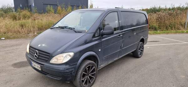 Mercedes-Benz Vito Kempele - valokuva 1