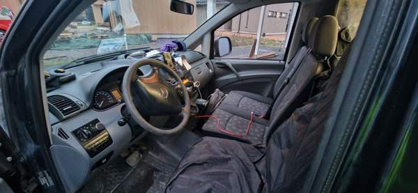 Mercedes-Benz Vito Kempele - valokuva 2