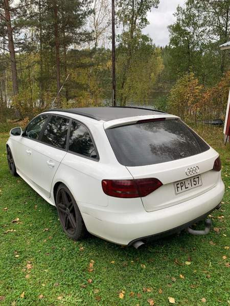Audi A4 Lappeenranta - valokuva 6