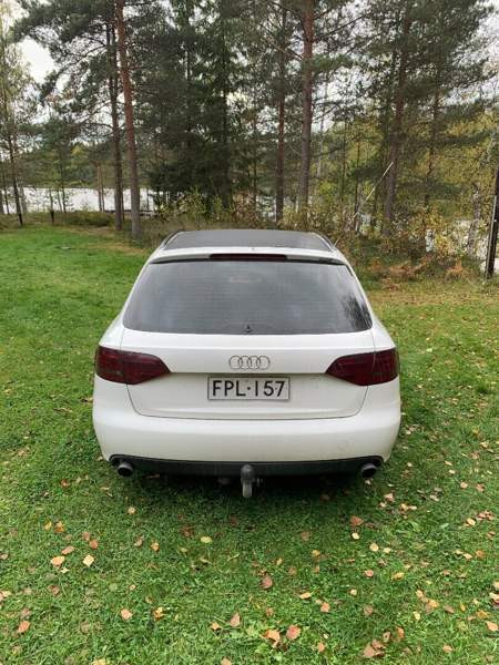 Audi A4 Lappeenranta - valokuva 5