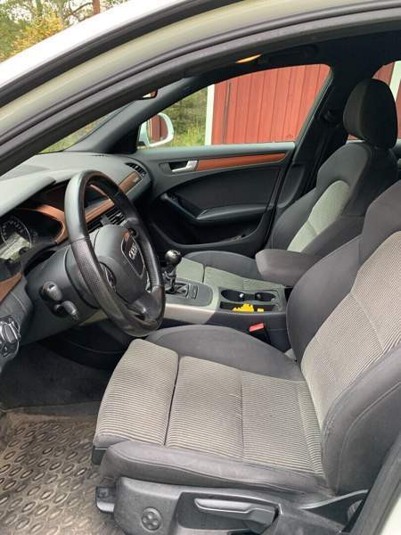 Audi A4 Lappeenranta - valokuva 8