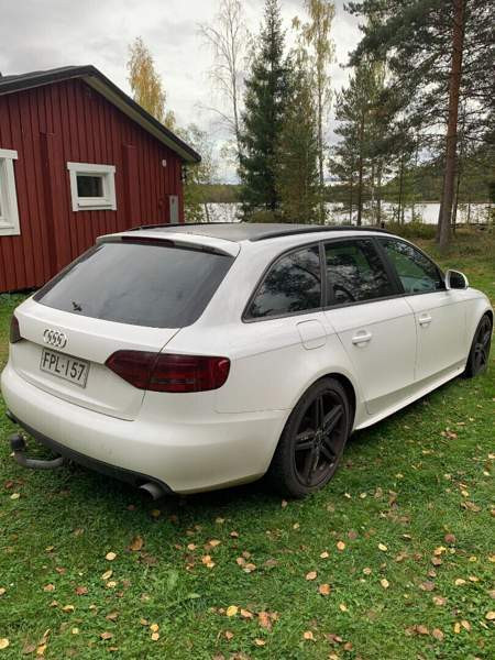 Audi A4 Lappeenranta - valokuva 4