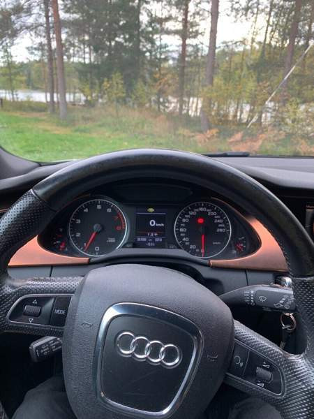 Audi A4 Lappeenranta - valokuva 7