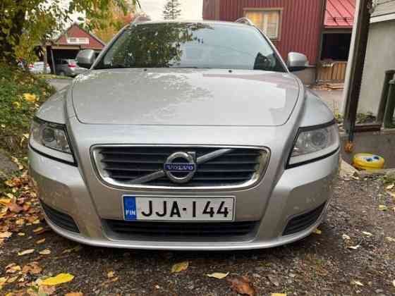Volvo V50 Tampere