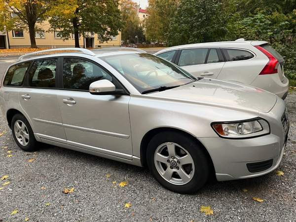 Volvo V50 Тампере - изображение 1
