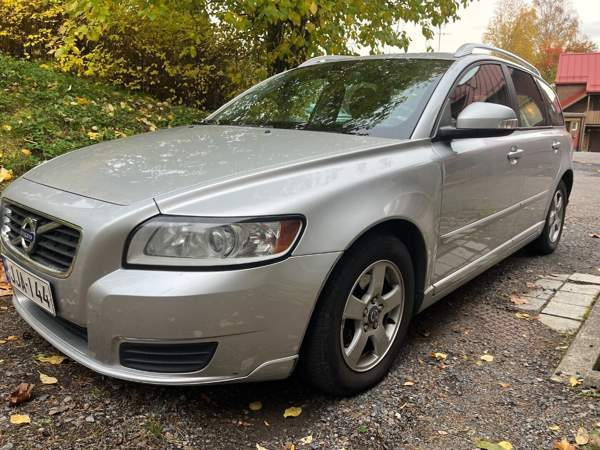 Volvo V50 Тампере - изображение 2