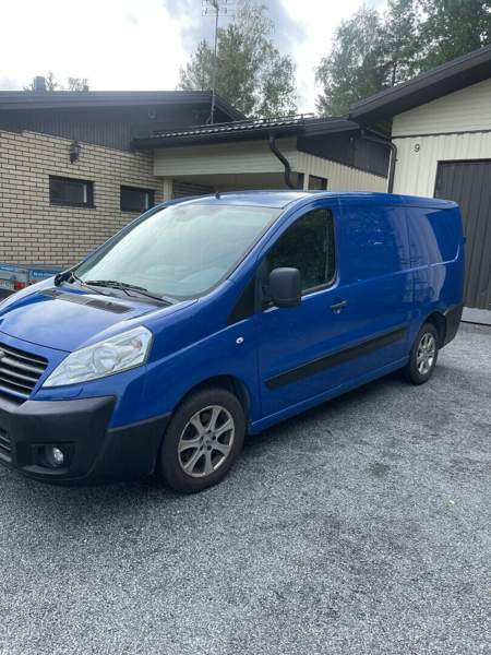 Fiat Scudo Pirkkala - valokuva 3