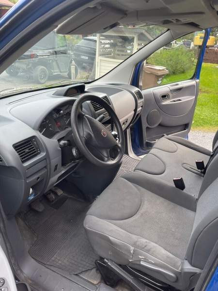 Fiat Scudo Pirkkala - valokuva 8