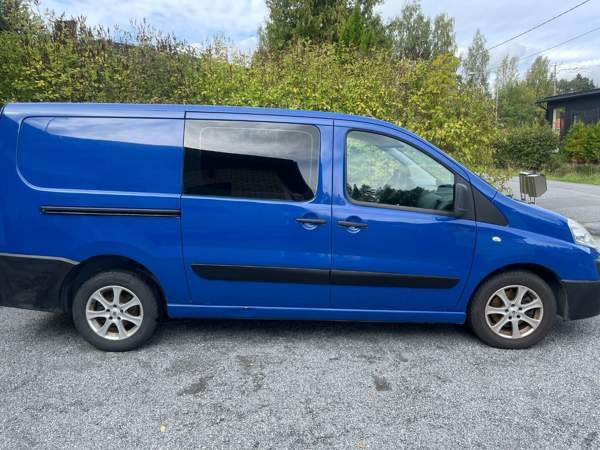 Fiat Scudo Pirkkala - valokuva 4