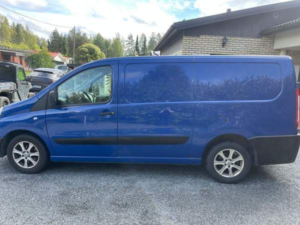 Fiat Scudo Pirkkala - valokuva 5