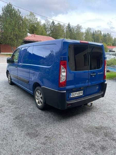 Fiat Scudo Pirkkala - valokuva 6