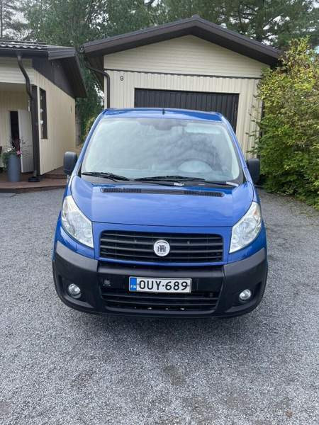 Fiat Scudo Pirkkala - valokuva 2