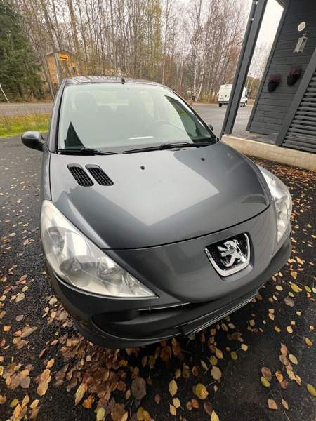 Peugeot 206+ Rovaniemi - valokuva 5