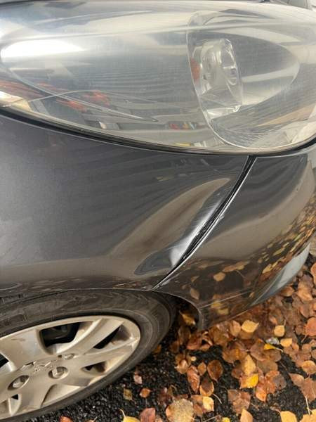 Peugeot 206+ Rovaniemi - valokuva 4