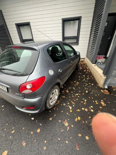 Peugeot 206+ Rovaniemi - valokuva 6