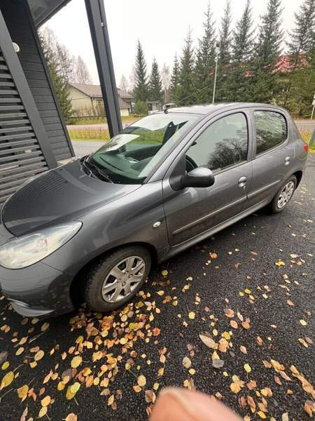 Peugeot 206+ Rovaniemi - valokuva 1