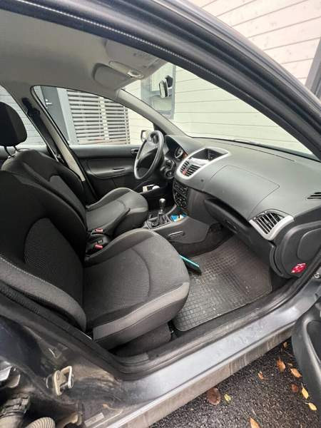 Peugeot 206+ Rovaniemi - valokuva 3