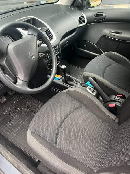 Peugeot 206+ Rovaniemi - valokuva 8