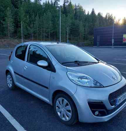 Peugeot 107 Tampere