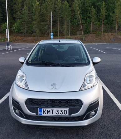 Peugeot 107 Тампере - изображение 2