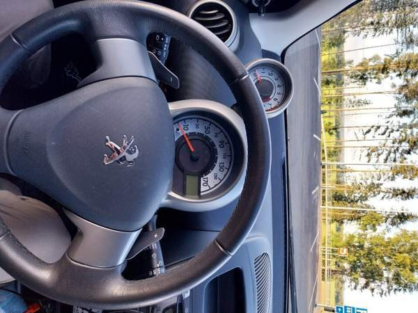 Peugeot 107 Tampere - valokuva 7