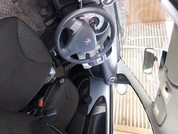 Peugeot 107 Tampere - valokuva 5