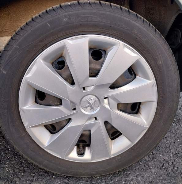 Peugeot 107 Tampere - valokuva 8