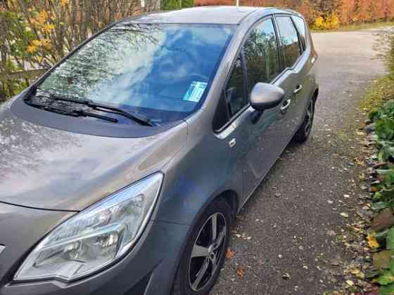 Opel Meriva Raisio
