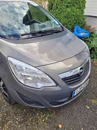 Opel Meriva Raisio