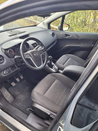 Opel Meriva Raisio - photo 8