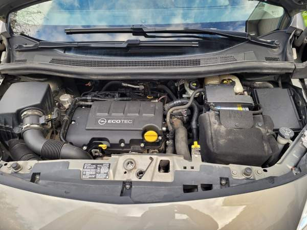 Opel Meriva Raisio - valokuva 6