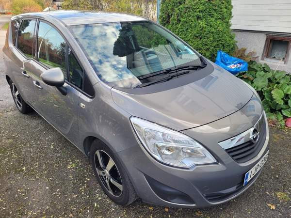 Opel Meriva Raisio - valokuva 1