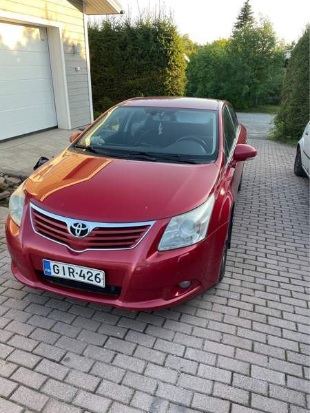 Toyota Avensis Kempele - valokuva 1
