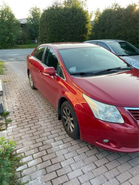 Toyota Avensis Kempele - valokuva 2