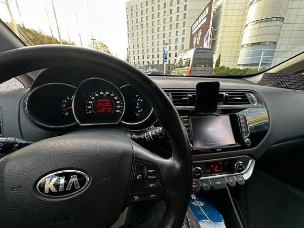 Kia Rio Tampere - photo 7