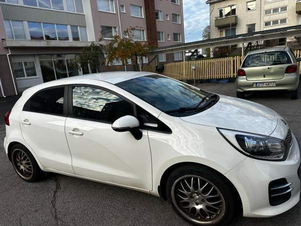 Kia Rio Tampere - valokuva 2