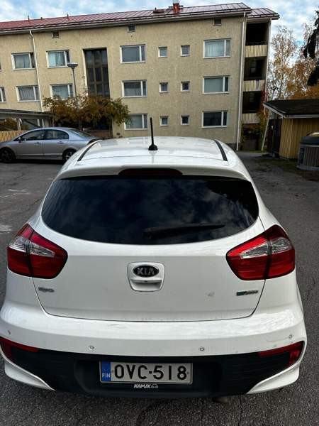 Kia Rio Tampere - valokuva 3