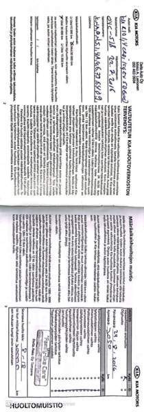 Kia Rio Tampere - valokuva 8