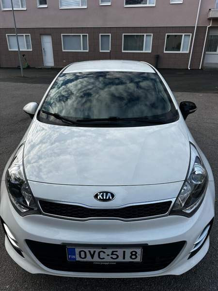 Kia Rio Tampere - valokuva 1