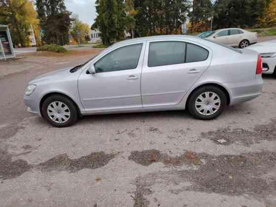 Skoda Octavia Vantaa