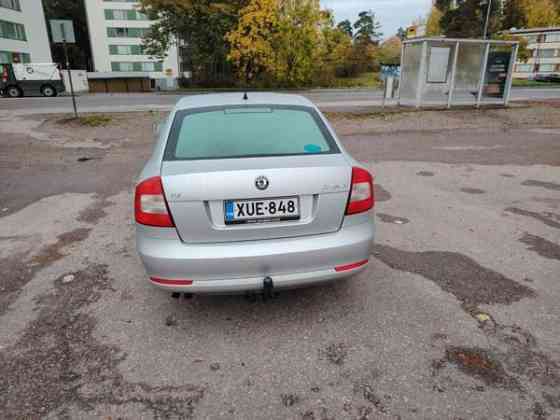 Skoda Octavia Vantaa