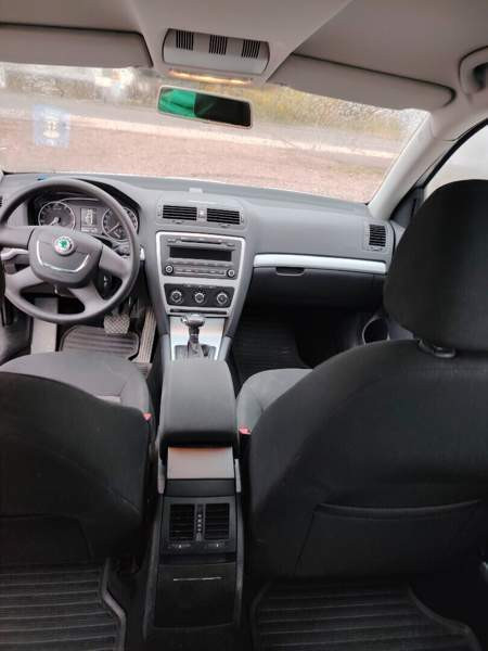 Skoda Octavia Vantaa – foto 5