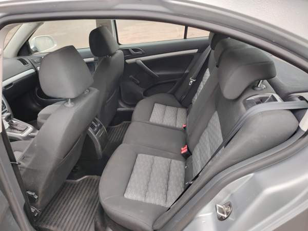 Skoda Octavia Vantaa – foto 6