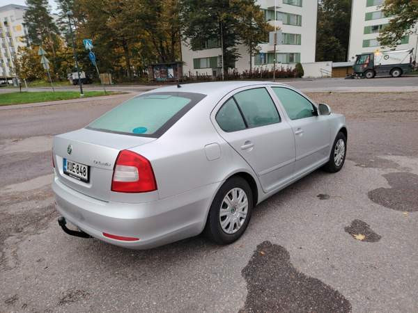 Skoda Octavia Vantaa – foto 3