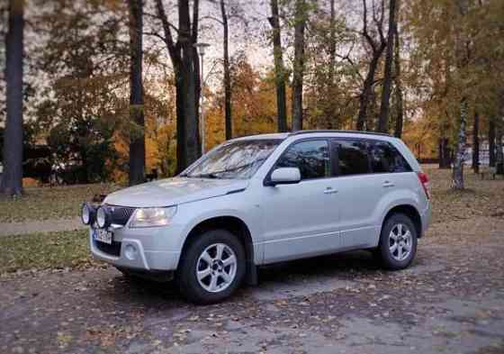 Suzuki Grand Vitara Kuopio