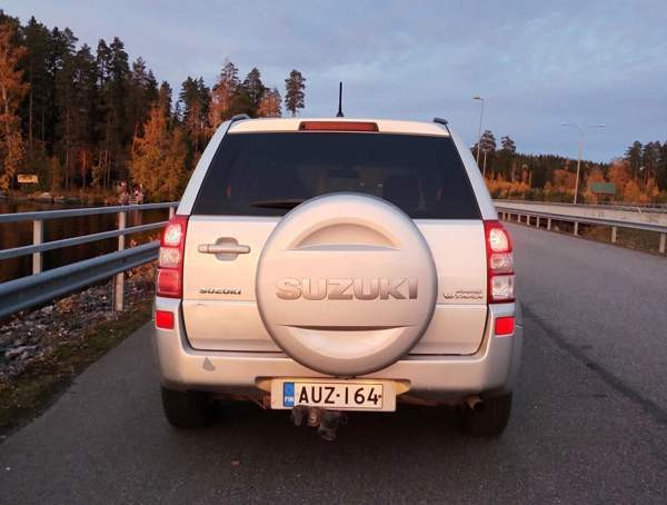 Suzuki Grand Vitara Куопио - изображение 4