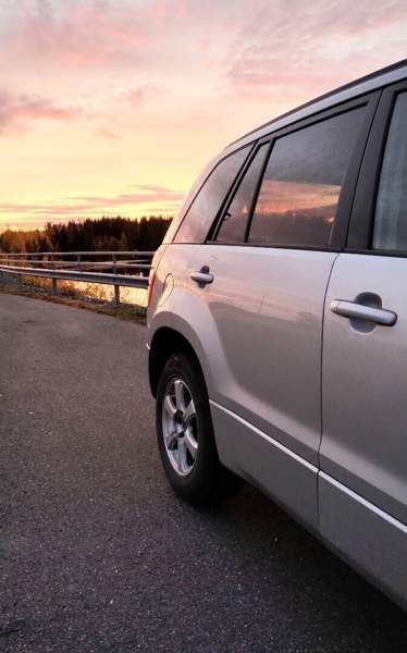 Suzuki Grand Vitara Куопио - изображение 7